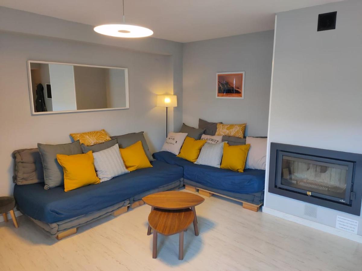 Apartamento Casa Pueyo 엘프요데제카 외부 사진