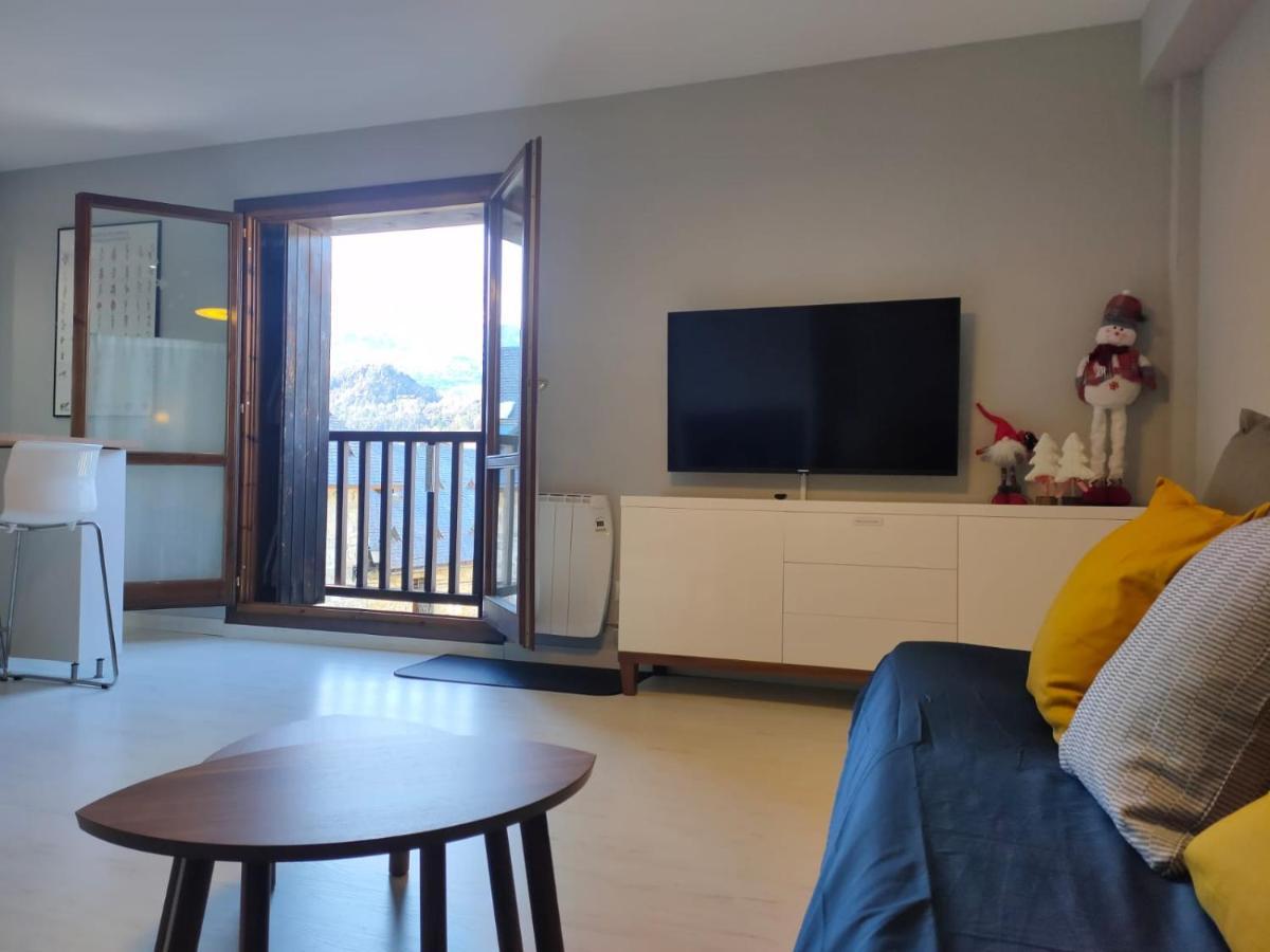 Apartamento Casa Pueyo 엘프요데제카 외부 사진