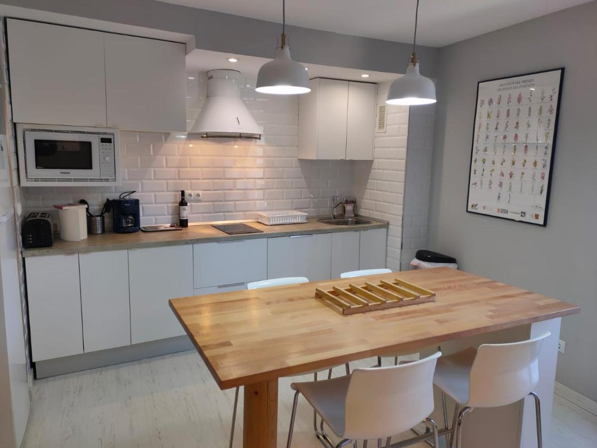 Apartamento Casa Pueyo 엘프요데제카 외부 사진