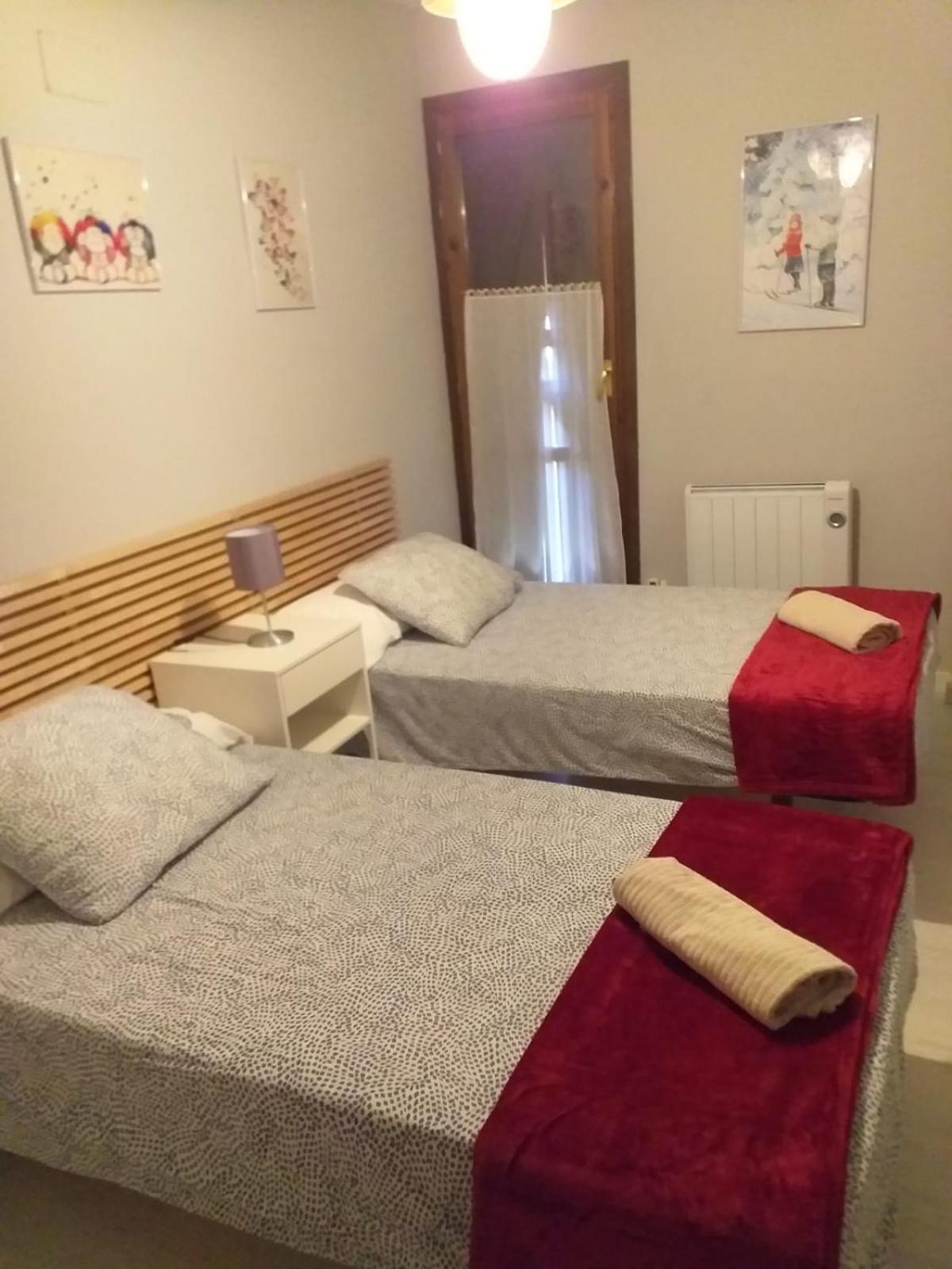 Apartamento Casa Pueyo 엘프요데제카 외부 사진